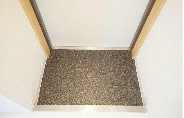 川崎市高津区新作3丁目楽器可(防音・グランドピアノ・弦・管楽器・声楽)マンション 玄関