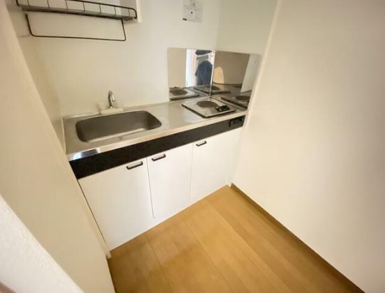 川崎市宮前区神木本町3丁目楽器可(ピアノ・弦管楽器・声楽)マンション キッチン