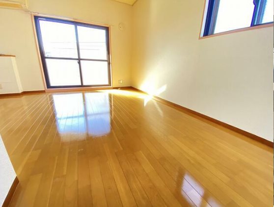 川崎市宮前区神木本町3丁目楽器可(ピアノ・弦管楽器・声楽)マンション ベッドルーム
