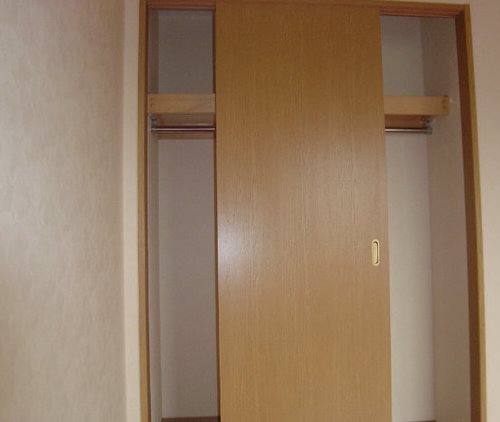 板橋区成増2丁目楽器可（防音・グランドピアノ・管弦楽器・声楽）マンション 収納
