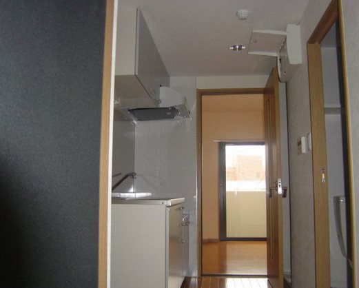 板橋区成増2丁目楽器可（防音・グランドピアノ・管弦楽器・声楽）マンション 玄関