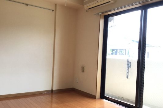 板橋区成増2丁目楽器可（防音・グランドピアノ・管弦楽器・声楽）マンション リビング