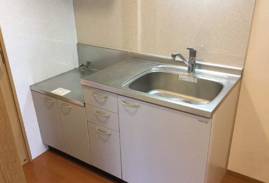 板橋区成増2丁目楽器可（防音・グランドピアノ・管弦楽器・声楽）マンション キッチン