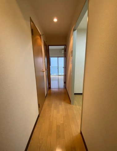 立川市柴崎町2丁目楽器可(ピアノ・管・弦楽器、声楽、DTM)マンション 玄関