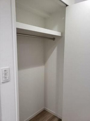 練馬区旭町楽器可(防音・グランドピアノ・弦・管楽器・声楽)マンション 収納