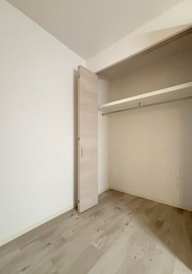 板橋区南常盤台1丁目楽器可（防音・24時間演奏・グランドピアノ・弦管楽器・声楽・DTM）マンション 収納