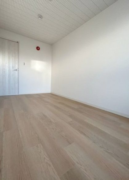 板橋区南常盤台1丁目楽器可（防音・24時間演奏・グランドピアノ・弦管楽器・声楽・DTM）新築マンション ベッドルーム