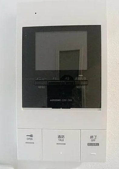 世田谷区南烏山6丁目楽器可（防音・24時間演奏・グランドピアノ・弦管楽器・声楽・DTM）アパート セキュリティ
