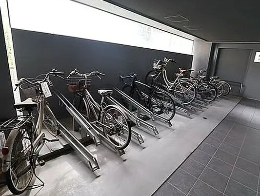 練馬区旭丘1丁目楽器可(防音・24時間演奏・グランドピアノ・弦管楽器・声楽)築浅マンション 駐車場
