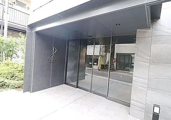練馬区旭丘1丁目楽器可(防音・24時間演奏・グランドピアノ・弦管楽器・声楽)築浅マンション 玄関