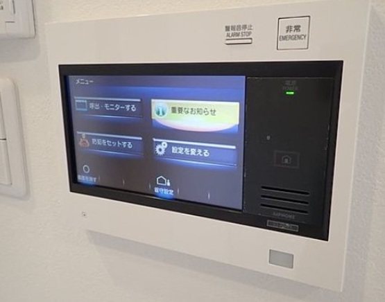 練馬区旭丘1丁目楽器可(防音・24時間演奏・グランドピアノ・弦管楽器・声楽)築浅マンション その他設備