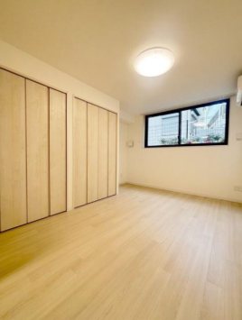 ラシクラス中野弥生町 ベッドルーム