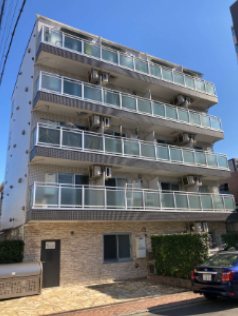 荒川区南千住3丁目楽器可(防音・弦・管楽器・声楽)マンション 外観