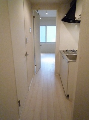 荒川区南千住3丁目楽器可(防音・弦・管楽器・声楽)マンション 玄関