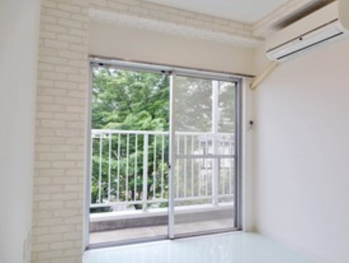 川崎市麻生区高石６丁目楽器可（防音・ピアノ・弦・管楽器・声楽）マンション ベッドルーム