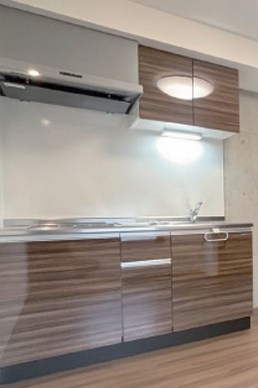 ラシクラス中野弥生町 キッチン