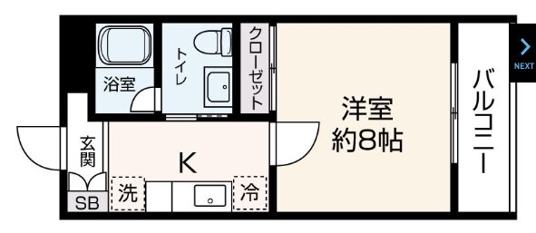 練馬区氷川台4丁目楽器可(グランドピアノ・弦・管楽器・声楽)マンション 間取り