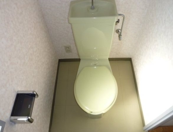 朝霞市溝沼3丁目楽器可(グランドピアノ・弦・管・打楽器・声楽)マンション トイレ