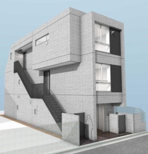 練馬区豊玉上1丁目楽器可(防音・グランドピアノ・弦楽器・声楽)マンション その他設備