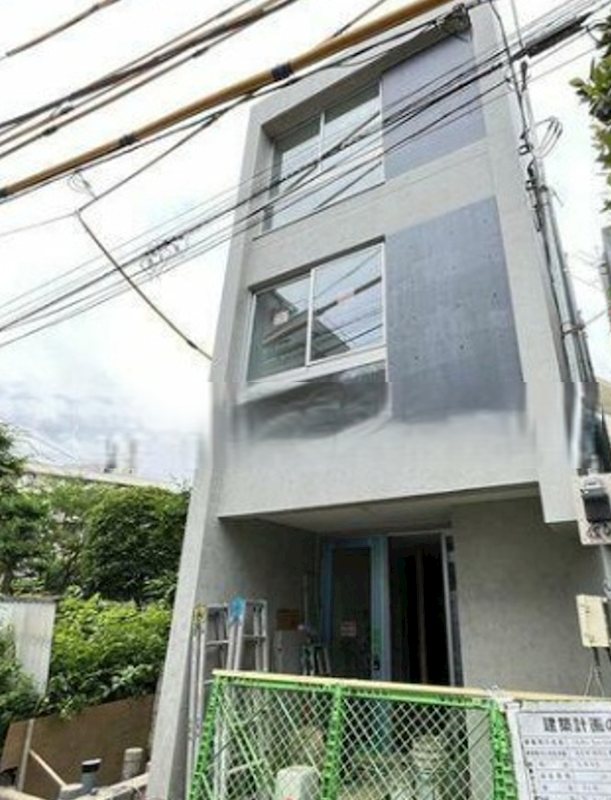 練馬区豊玉上1丁目楽器可(防音・グランドピアノ・弦楽器・声楽)マンション リビング