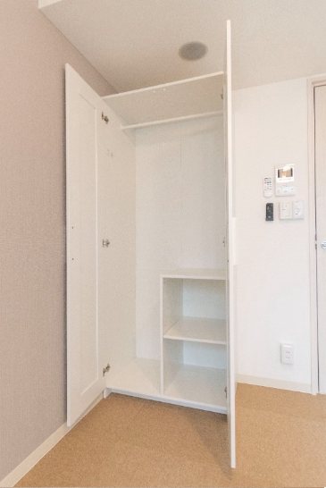 ラシクラス鷺ノ宮 収納