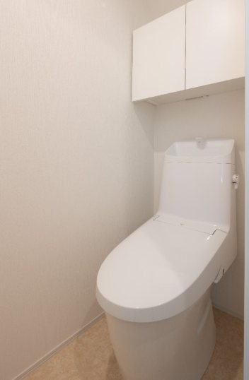 ミュージションテラス成増 トイレ