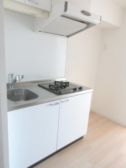 立川市砂川7丁目楽器可（ピアノ・弦管楽器）マンション キッチン