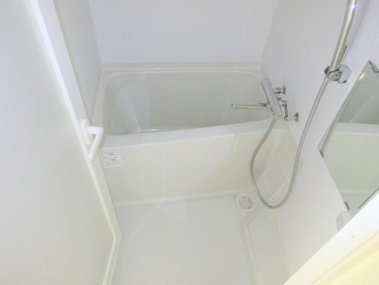 立川市砂川7丁目楽器可（ピアノ・弦管楽器）マンション 風呂画像