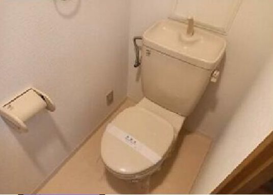 台東区谷中1丁目楽器可(防音・グランドピアノ・弦・管楽器)マンション トイレ