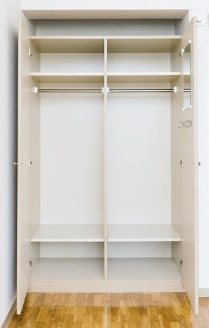 川崎市麻生区上麻生３丁目楽器可（ピアノ・弦管楽器・声楽・ＤＴＭその都度相談)マンション 収納