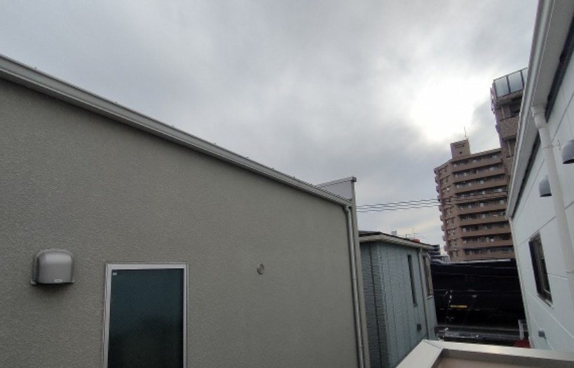 戸田市下前2丁目楽器可（防音・グランドピアノ・木管楽器・弦楽器・声楽・）マンション 眺望