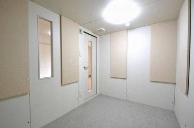 府中市若松町3丁目楽器可(防音・ピアノ・弦・木・金管楽器・声楽・DTM)マンション その他設備