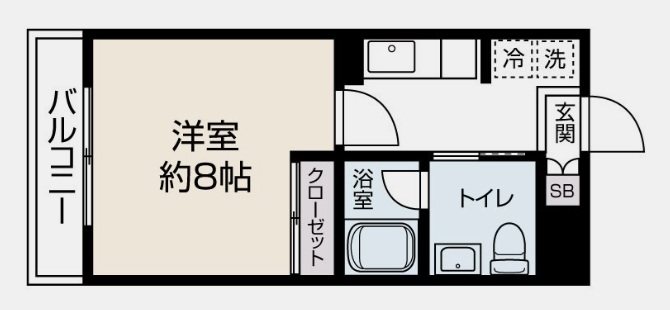 新座市新堀3丁目楽器可（グランドピアノ・弦管楽器・声楽）マンション 間取り