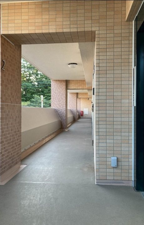 新座市新堀3丁目楽器可（グランドピアノ・弦管楽器・声楽）マンション その他共有部分