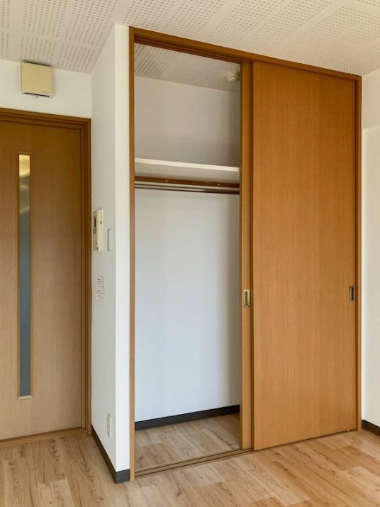 新座市新堀3丁目楽器可（グランドピアノ・弦管楽器・声楽）マンション 収納