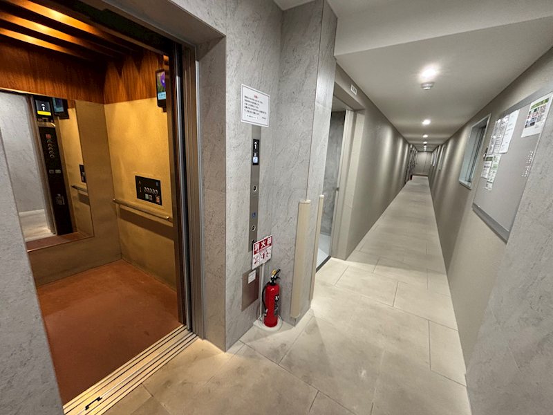 板橋区成増2丁目楽器可(グランドピアノ・弦管打楽器・声楽)分譲マンション その他共有部分