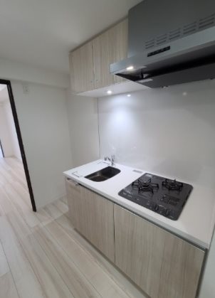 板橋区成増2丁目楽器可(グランドピアノ・弦管打楽器・声楽)分譲マンション キッチン
