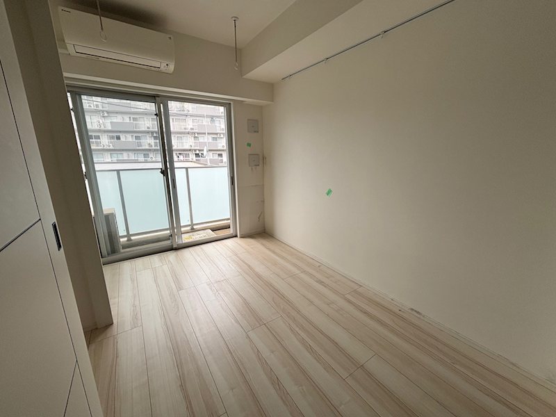 板橋区成増2丁目楽器可(グランドピアノ・弦管打楽器・声楽)分譲マンション ベッドルーム
