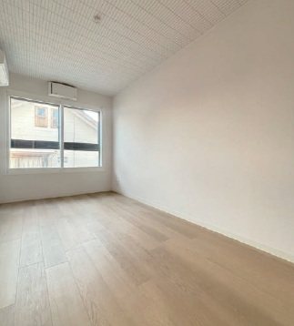 板橋区南常盤台1丁目楽器可（防音・24時間演奏・グランドピアノ・弦管楽器・声楽・DTM）新築マンション リビング