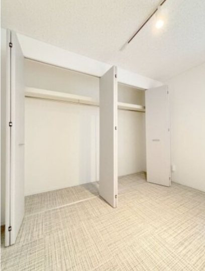 Konomi二十二番館 収納
