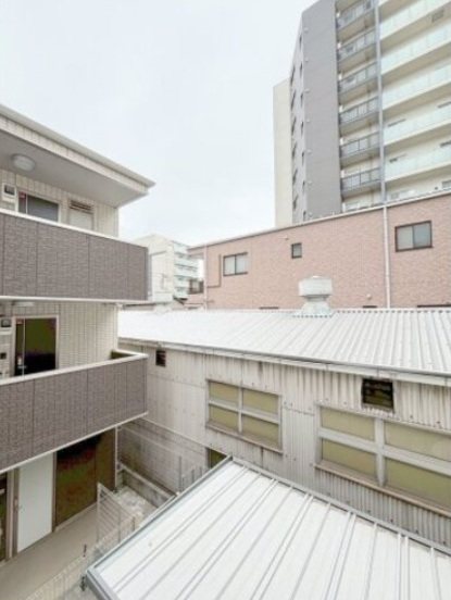Konomi二十二番館 眺望