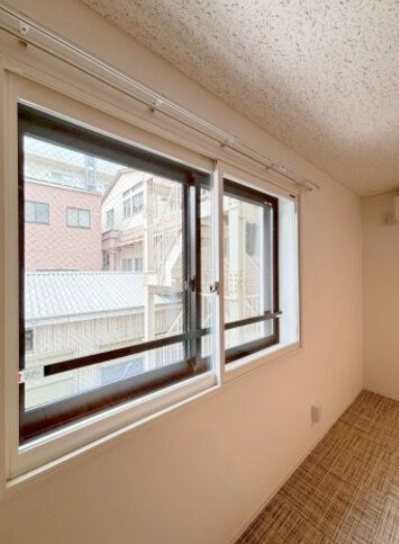 Konomi二十二番館 ベランダ