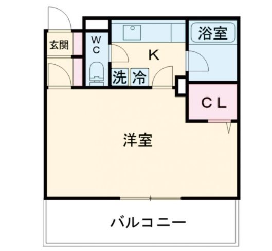 武蔵野市西久保3丁目楽器可（防音・グランドピアノ・弦管楽器・声楽・DTM）マンション 間取り