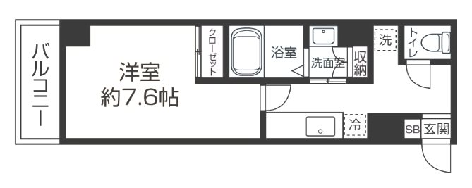 台東区北上野1丁目楽器可（グランドピアノ・弦/管楽器・声楽）マンション 間取り