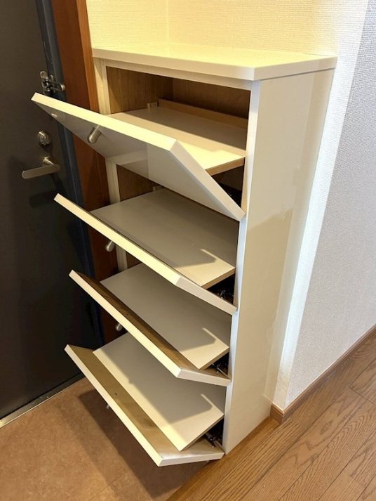 台東区北上野1丁目楽器可（グランドピアノ・弦/管楽器・声楽）マンション 収納