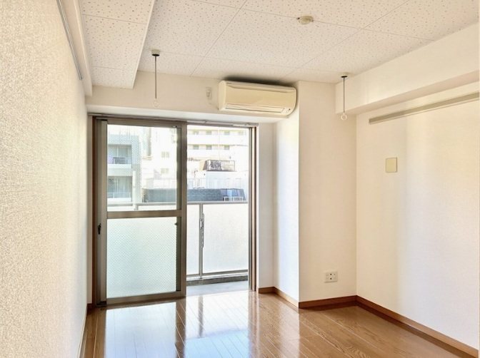 台東区北上野1丁目楽器可（グランドピアノ・弦/管楽器・声楽）マンション ベッドルーム