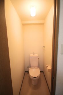 文京区小石川5丁目楽器可（ピアノ・弦管打楽器・声楽）マンション トイレ