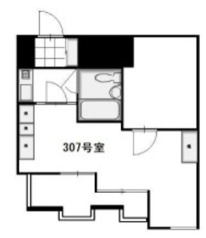 スペランザ・クニタチ 間取り