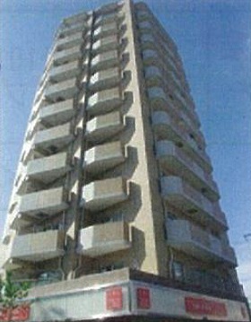 東村山市野口町1丁目楽器可(ピアノ・弦管楽器・声楽)マンション 外観