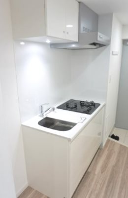 練馬区旭町楽器可(防音・グランドピアノ・弦・管楽器・声楽)マンション キッチン